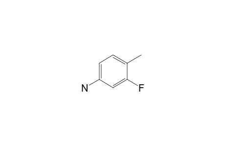 3-Fluoro-p-toluidine