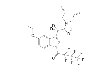 5-EtO-DALT-D4 HFB