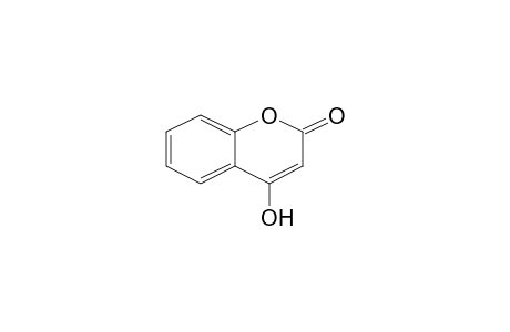 4-hydroxy-2H-chromen-2-one