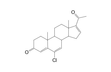 Chlormadinone -H2O