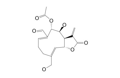 LECOCARPINOLIDE_E