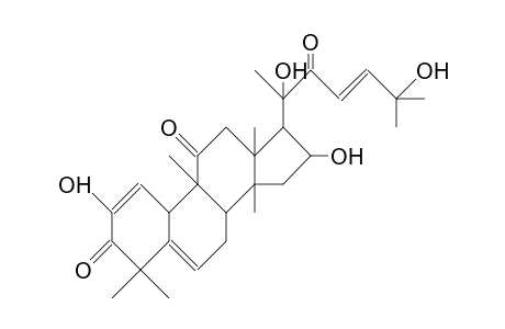 Cucurbitacin I