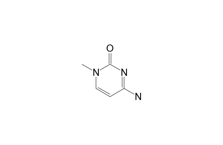 1-METHYLCYTOSINE