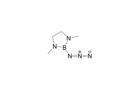 1,3,2-Diazaborolidine, 2-azido-1,3-dimethyl-