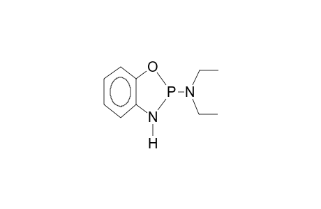 2-DIETHYLAMINO-4,5-BENZO-1,3,2-OXAZAPHOSPHOLANE