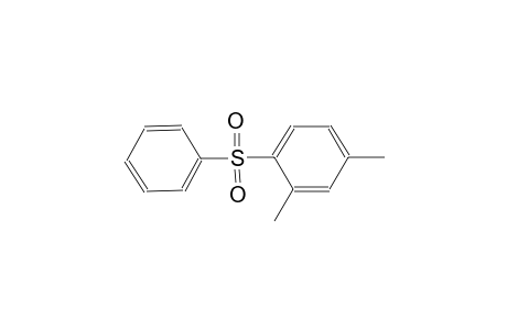 2,4-Dimethyl-1-(phenylsulfonyl)benzene