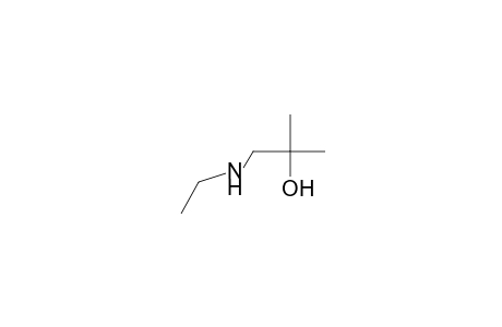 1-(ethylamino)-2-methyl-2-propanol