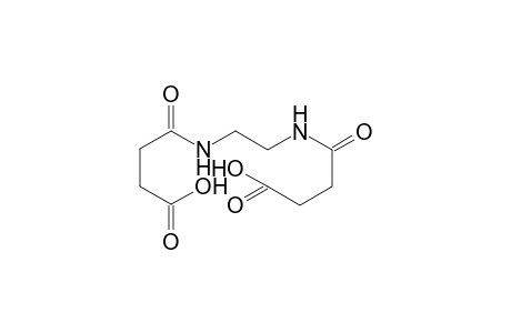 N,N'-ETHYLENEDISUCCINAMIC ACID