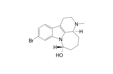 (+-)-Arborescidine C