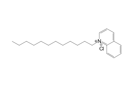 Dodecyliquinolinium chloride