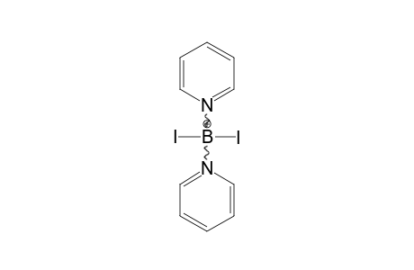 DIPYRIDINE-DIIODO-BORON-CATION