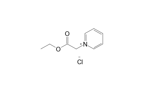 1-(carboxymethyl)pyridinium chloride, ethyl ester