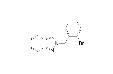 2-(2-Bromobenzyl)-2H-indazole