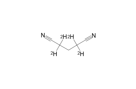 [2,2,4,4-2H4]-GLUTARONITRILE