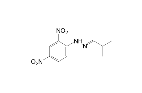 Isobutyraldehyde 2,4-dinitrophenylhydrazone