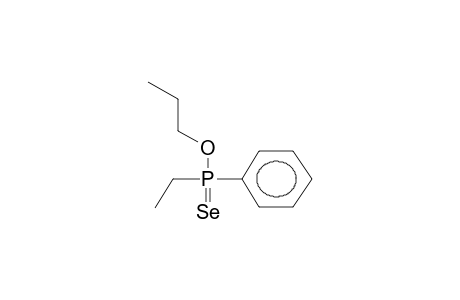 PROPYL PHENYL(ETHYL)SELENOPHOSPHINATE