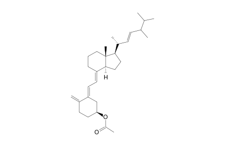 5,6-TRANS-VITAMIN-D2-ACETATE