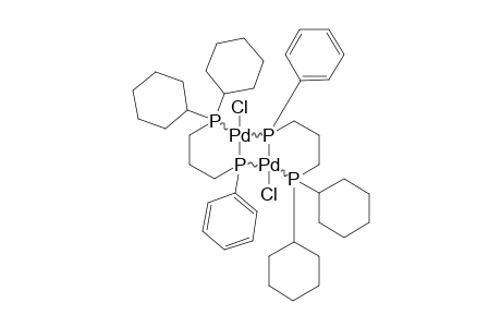 #7C;TRANS-DICHLORO-1,2-KAPPA-(2)-CL-MY-([3-(DICYCLOHEXYLPHOSPHINO-1-KAPPA-P)-PROPYL]-PHENYLPHOSPHIDO-1:2-KAPPA-P)-MY-3-([3-(DICYCLOHEXYLPHOSPHINO-2