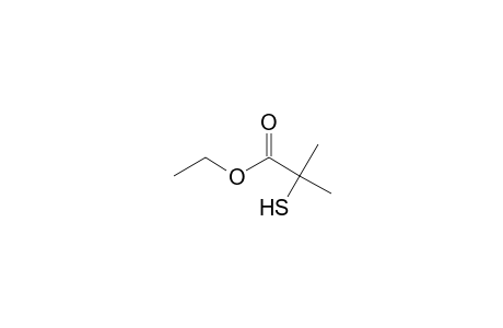 Ethyl 2-mercapto-2-methylpropionate