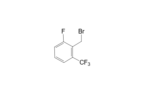 2-(Bromomethyl)-1-fluoro-3-(trifluoromethyl)benzene