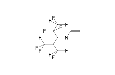 (Z)-3-(ALPHA-HYDROHEXAFLUOROISOPROPYL)-1,1,1,2,2-PENTAFLUORO-4-AZAHEXA-3,5-DIENE