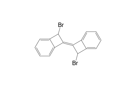 Bicyclo[4.2.0]octa-1,3,5-triene, 7-bromo-8-(8-bromobicyclo[4.2.0]octa-1,3,5-trien-7-ylidene)-