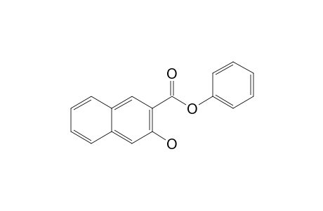 3-HYDROXY-2-NAPHTHOIC ACID, PHENYL ESTER