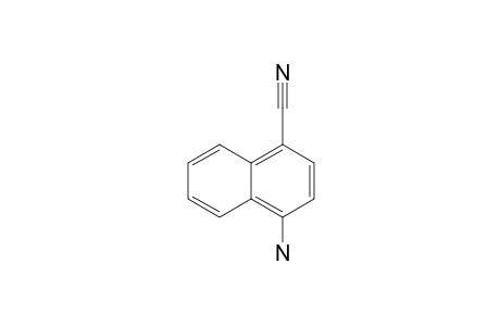 4-amino-1-naphthonitrile