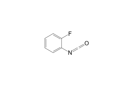 2-Fluorophenyl isocyanate