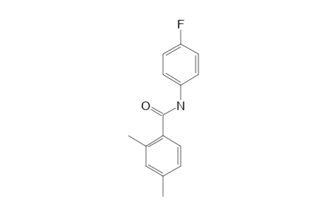 2,4-dimethyl-4'-fluorobenzanilide