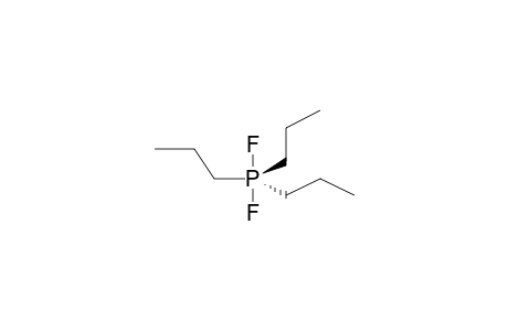 TRIPROPYLDIFLUOROPHOSPHORANE