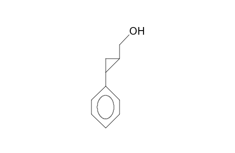 [(1R,2S)-2-phenylcyclopropyl]methanol