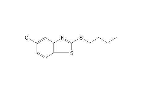 2-(butylthio)-5-chlorobenzothiazole