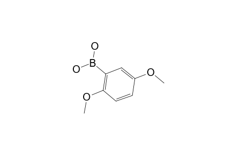 2,5-Dimethoxybenzeneboronic acid