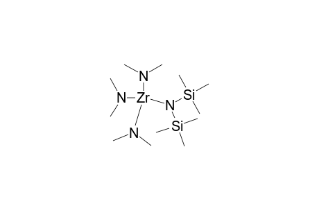 ZR-(NME2)3-[N-(SIME3)2]