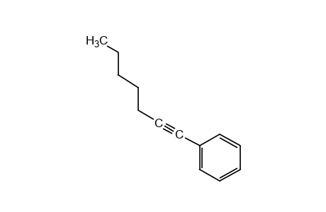 1-phenyl-1-heptyne