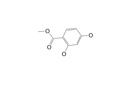 Methyl 2,4-dihydroxybenzoate