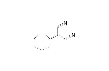 METHYLENCYCLOHEPTAN-8,8-DICARBONITRIL