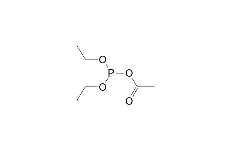 DIETHYLACETYLPHOSPHITE