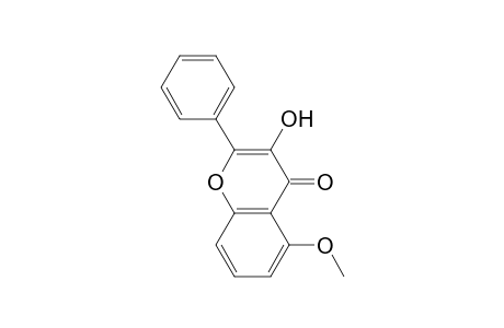 3-Hydroxy-5-methoxyflavone