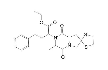 Spirapril -H2O