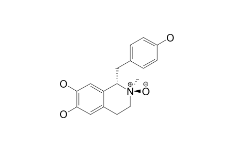 (-)-N-METHYLHIGENAMINE-N-OXIDE