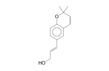 3-(2,2-DIMETHYLCHROMENE)-PROPENOL