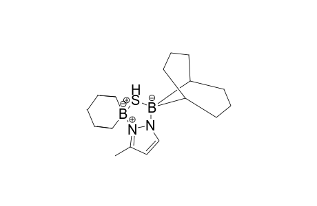 3-METHYLPYRAZOLOBIS(BBN)THIOXIDE