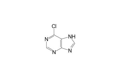 6-Chloropurine