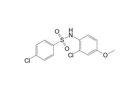 2',4-DICHLOROBENZENESULFON-p-ANISIDIDE