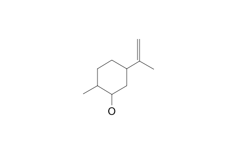 5-Isopropenyl-2-methylcyclohexanol