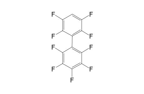 1,2,3,4,5-pentafluoro-6-(2,3,5,6-tetrafluorophenyl)benzene