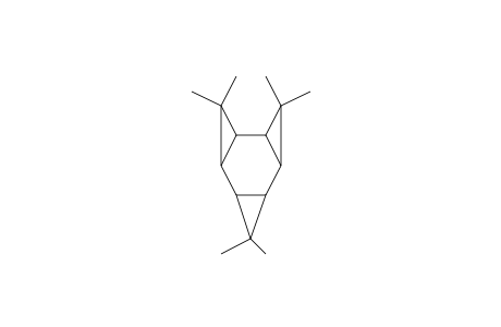 Tetracyclo[6.1.0.0(2,4).0(5,7)]nonane, 3,3,6,6,9,9-hexamethyl-, cis,cis,trans-