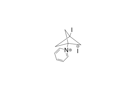 1-(1-PYRIDINIO)-3-IODOBICYCLO-[1.1.1]-PENTANE-IODIDE